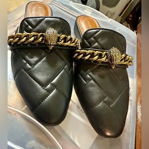 Kurt Geiger London Soho Drench Mules